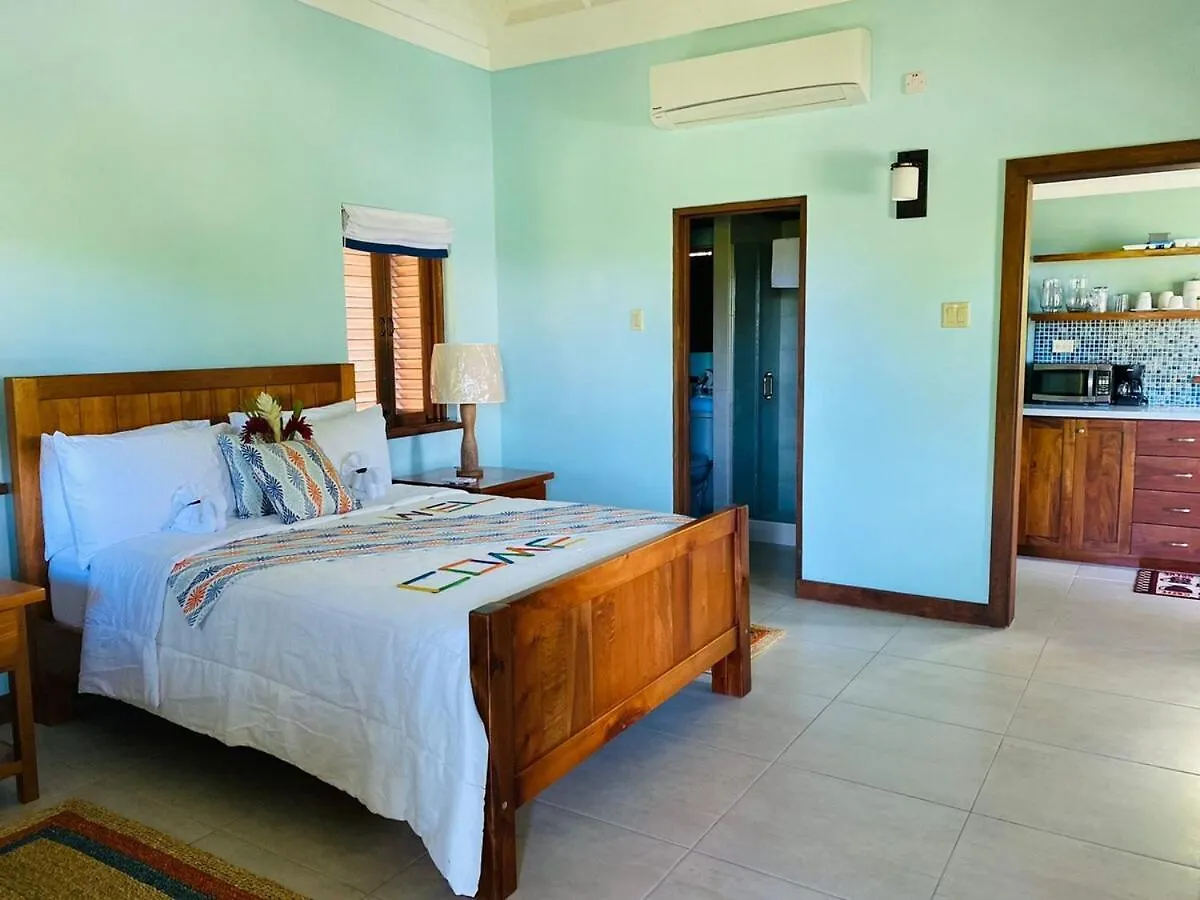 Palm Lane At Oracabessa Hill Cottages -Cozy 1-Bedroom Villa Τζαμάικα