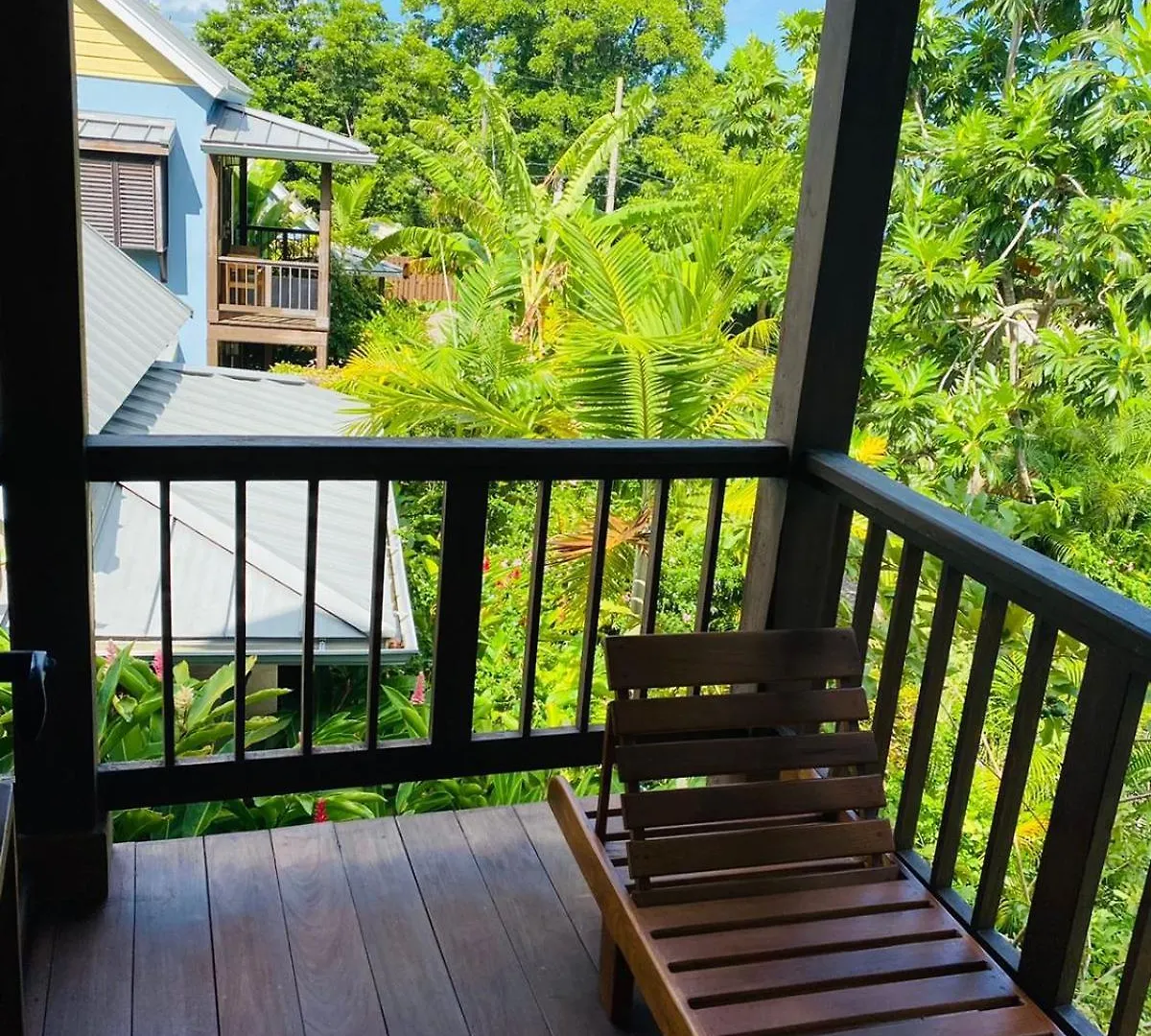 Palm Lane At Oracabessa Hill Cottages -Cozy 1-Bedroom Villa Τζαμάικα